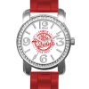 Bling custom logo watch