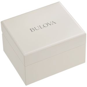 Bulova box