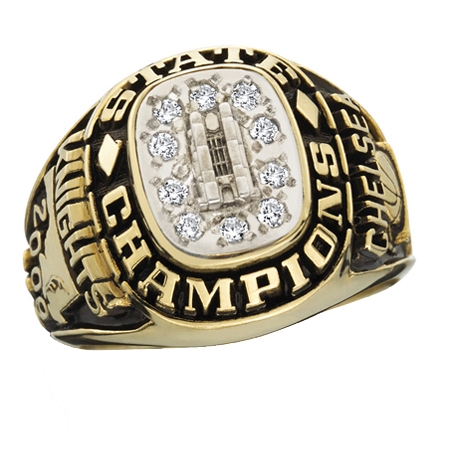 rl120 Championship Ring