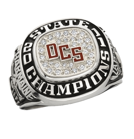 RL125 Championship Ring