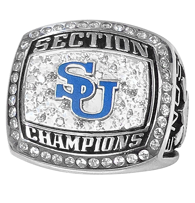 RL165 Championship Ring