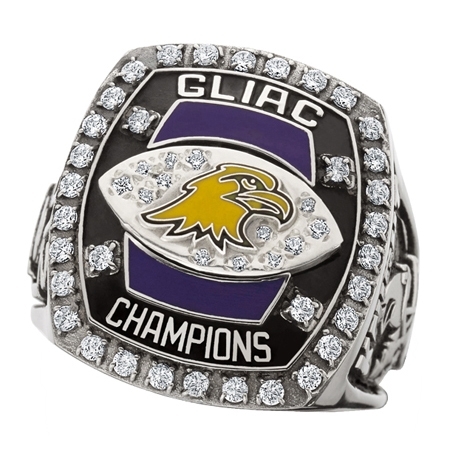 RM 100 Championship Ring