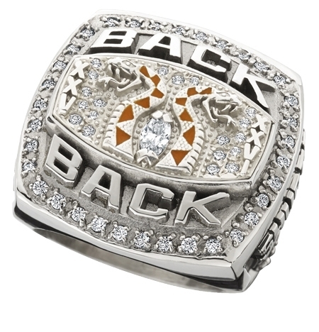 RM105 Championship Ring