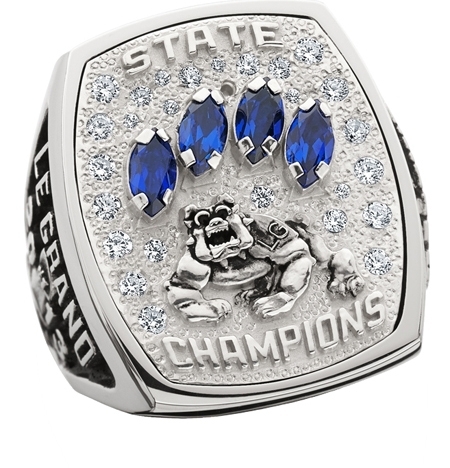 rm115 championship ring