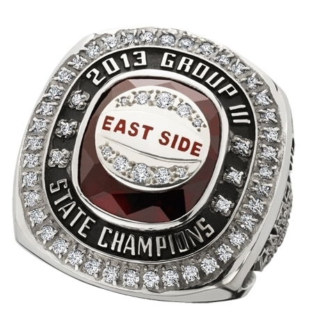 rm130 championship ring