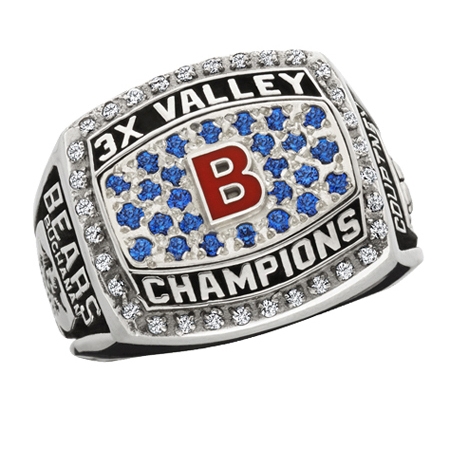 rm135 championship ring