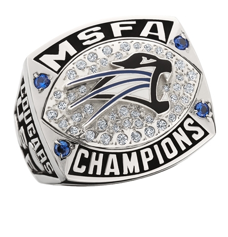 rm205 championship ring