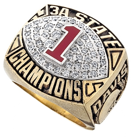 rm220 championship ring