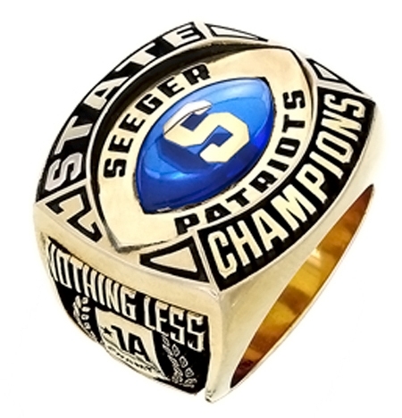 rm225 championship ring