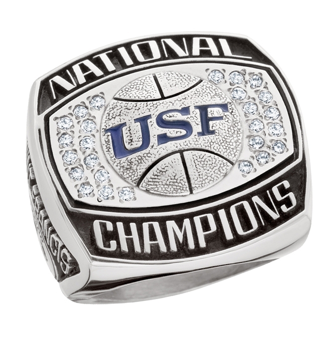 rm305 championship ring