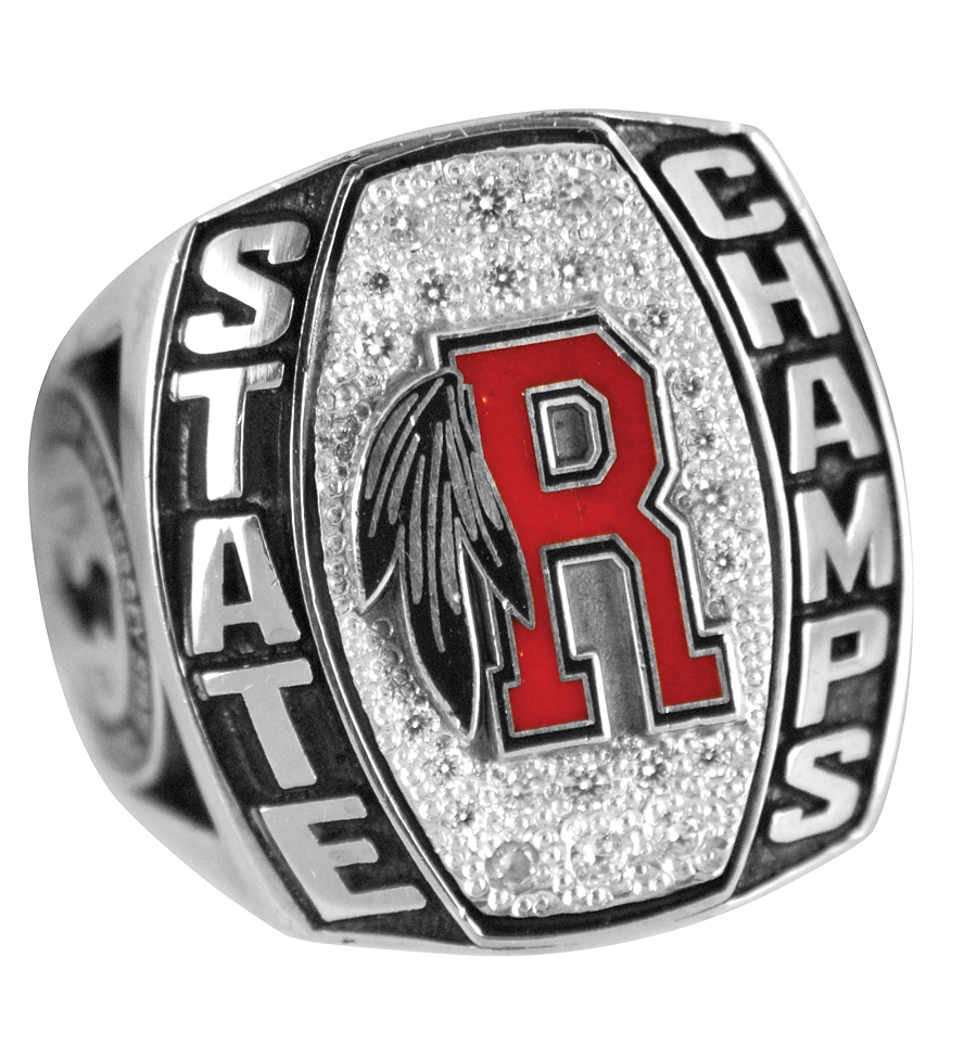 RM405 Championship Ring