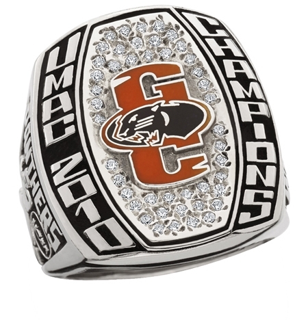 RM410 Championship Ring