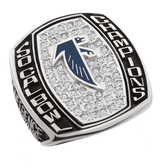 RM415 Championship Ring