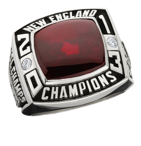 RM500 Championship Ring