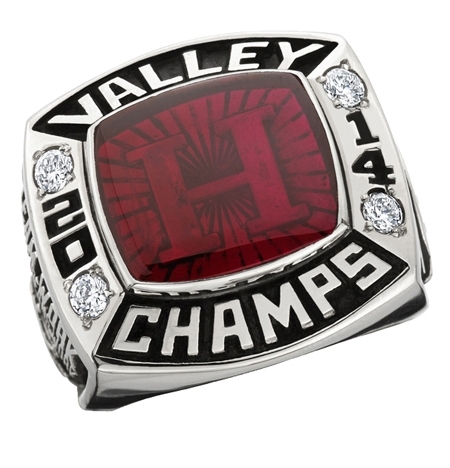 RM505 Championship Ring