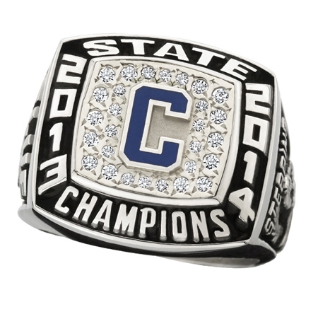 RM515 Championship Ring