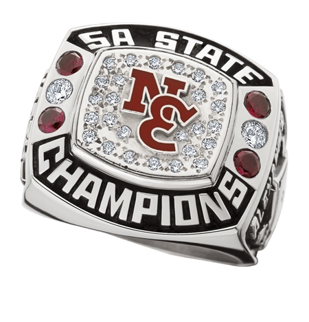 RM525 Championship Ring