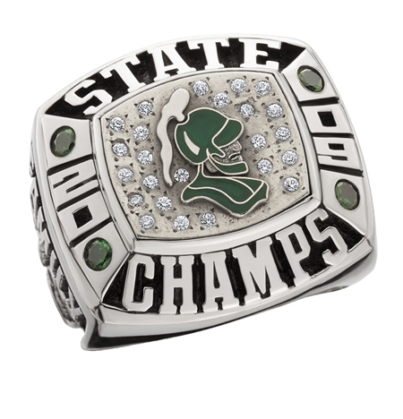 RM530 Championship Ring