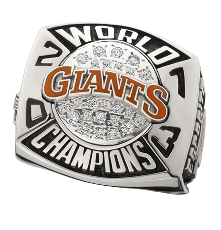 RM610 Championship Ring