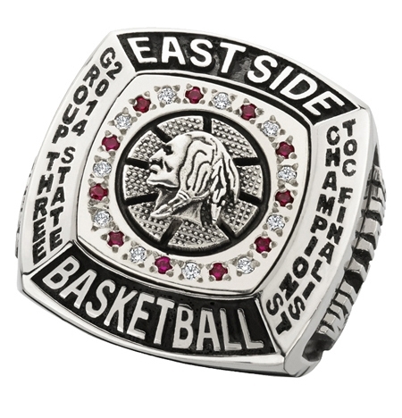 RM710 Championship Ring