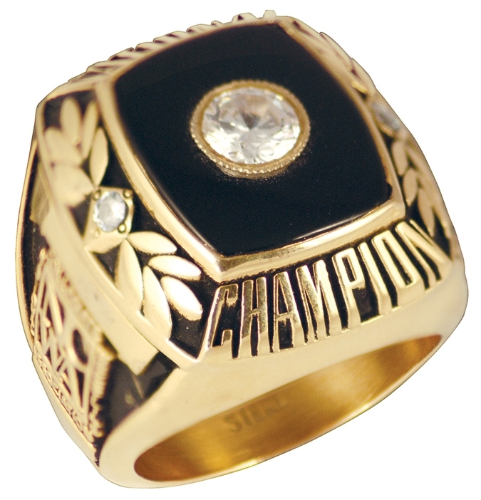 RM720 Championship Ring