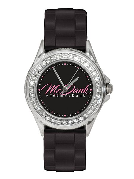Exclusive Allure Custom Logo Watch