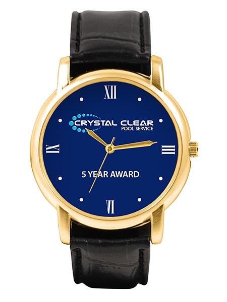 Custom Logo Watch