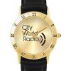 Exclusive Roman Custom Logo Watch