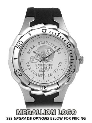 Exclusive Sport Logo Watch