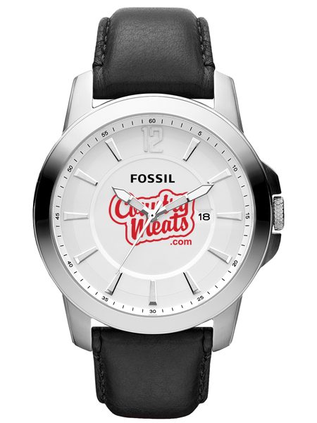 Fossil Custom Logo Watches