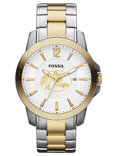 Fossil Custom Logo Watch