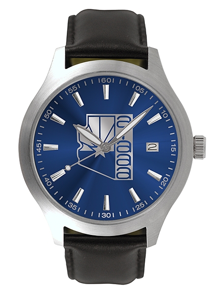 Professional Euro Custom Logo Watch