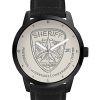 Professional Onyx Logo Watch