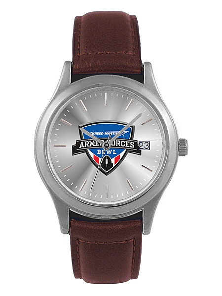 professional round custom logo watch