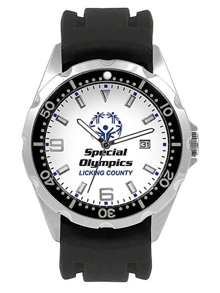 Professional Sport 3 Custom Logo Watch