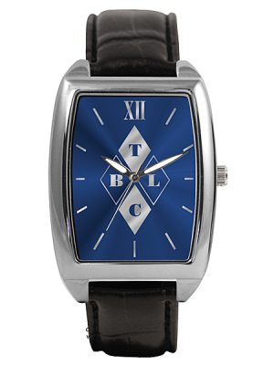 Professional Square Logo Watch