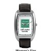 professional square women's watch