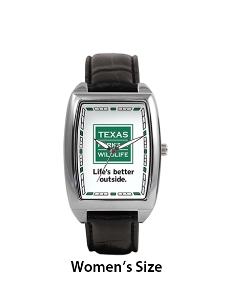 professional square women's watch