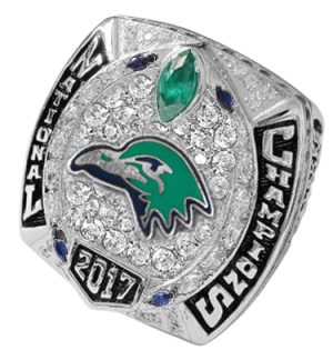 RI895 Championship Ring