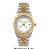 royal 2-tone women's watch