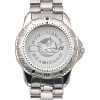 Custom Logo Watch with medallion logo