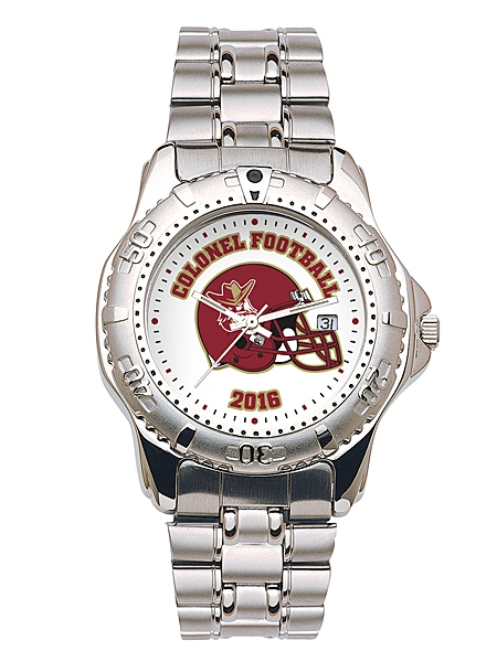 royal champion custom logo watch