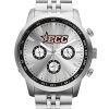 royal chronograph custom logo watch