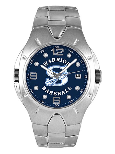 royal competitor custom logo watch