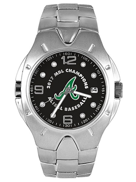 royal competitor custom logo watch