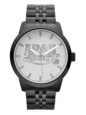 royal Freedom Custom Logo Watch