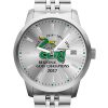 freedom silver custom logo watch