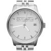 royal Freedom Silver Custom Logo Watch
