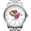Freedom Silver Custom Logo Watch