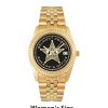 Royal Gold Women's Watch